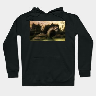 Swamp Beast Hoodie